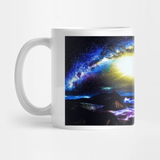 EZE ANYA OFU By SIRIUS-UGO-ART Mug